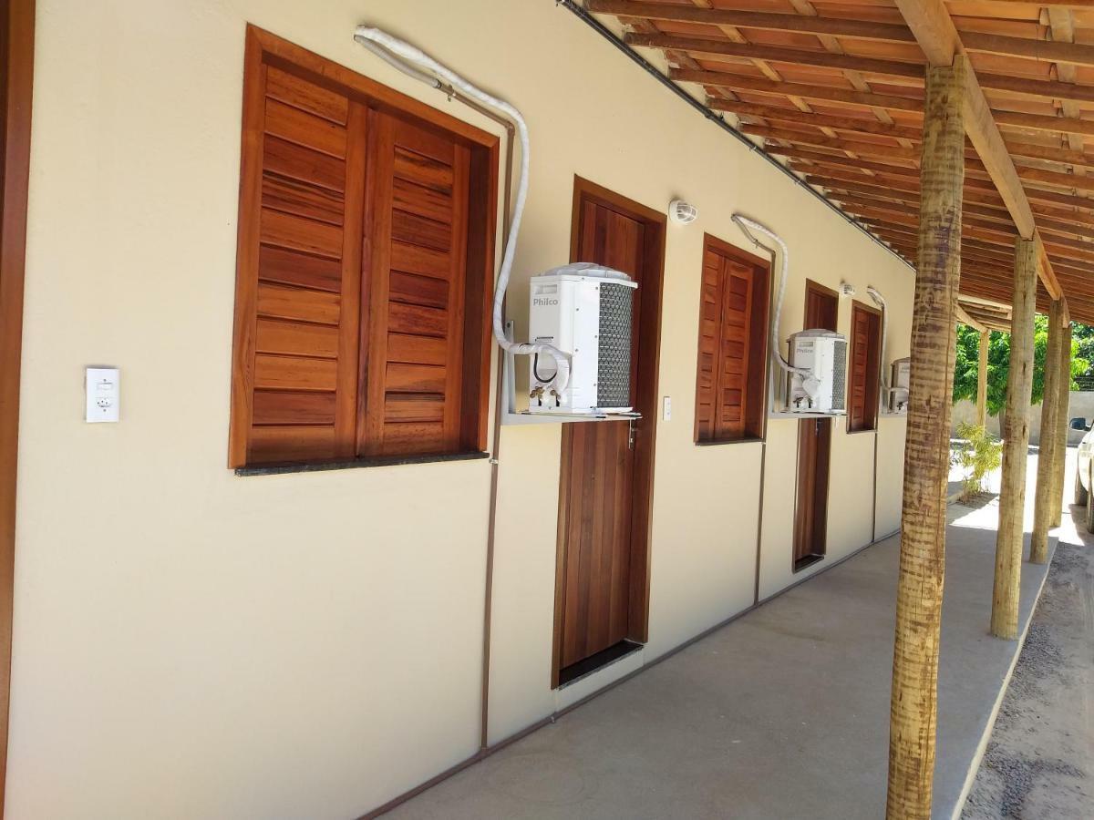 Villa Portal Dos Ventos 포르팀 외부 사진